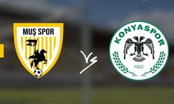 Muşspor - Konyaspor maçı ne zaman, saat kaşta, hangi kanalda?