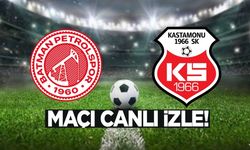 Batman Petrolspor - Kastamonuspor maçı canlı izle!