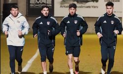 Vanspor kafilesi ankara’da toplandı