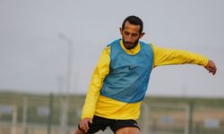 Muşspor, iki haftalık arayı yoğun antrenmanlarla değerlendiriyor
