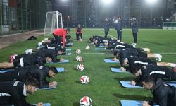 Amedspor Andrade ve Başsan sahalara döndü