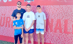 Batmanlı sporculardan tarihi başarı