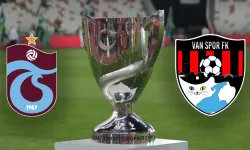 Trabzonspor–Vanspor maçı ne zaman?