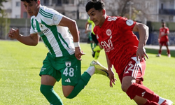 Batman Petrolspor zirve yarışında yara aldı