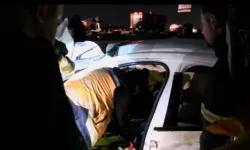 Batman - Hasankeyf yolunda kaza