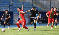 Diyarbekirspor’a Mardin’de şok