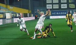 Vanspor’da ilk ayrılık