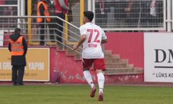 Batman Petrolspor'da genç yetenek: Furkan Rüzgâr!