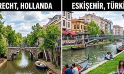 Kanallar, köprüler ve genç nüfus: Hollanda’nın Eskişehir’i Utrecht