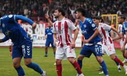 Batman Petrolspor evinde galibiyeti kaçırdı