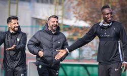 Amedspor Teknik Direktörü Kaloğlu'ndan 'Süper Lig' vurgusu