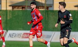 Mardin 1969 Spor uzatmalarda yıkıldı