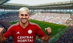 Amedspor’dan Benny hamlesi