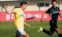 Muşspor kupaya veda etti