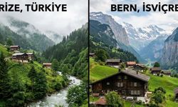 Türkiye’nin İsviçre’si Rize ve Fırtına Vadisi