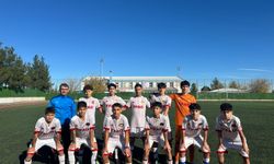Petrolspor u14 deplasmanından puansız döndü