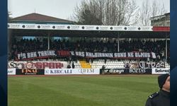 Petrolspor'a o takımdan flaş destek: "Hayırdır siz Türk, Batman Yunan takımı mı?