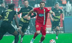 Amedspor'da penaltı kabusu