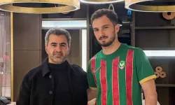 Amedspor’dan bomba transfer