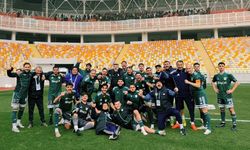 12 Bingölspor şampiyonluğa koşuyor