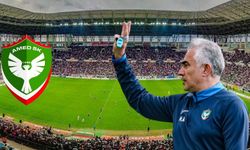 Amedapor'un eski teknik direktörüne bahis şoku
