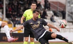 Batman Petrolspor deplasmanda puan kaybetti