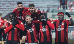 Vanspor Iğdır FK karşısında coştu