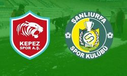 Kepezspor - Şanlıurfaspor maçı ertelendi! İşte nedeni