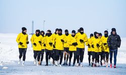 Muşspor Başkente uçtu