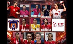 Batman’dan 10 sporcu Milli Takım kampına davet edildi