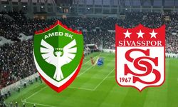 Sivasspor - Amedspor maçı için flaş gelişme