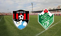 Vanspor - Iğdır FK maçı hangi kanalda, saat kaçta? işte yayın bilgileri