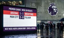 Arsenal kan kaybetti, City takipte