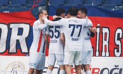 Mardin 1969 Spor’dan üç gollü gövde gösterisi