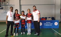 Floor Curling’de şampiyon belli oldu