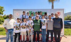Batmanlı Kerem Türkiye şampiyonu oldu