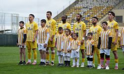 2. Lig Kırmızı Grup’ta play-off için tek bilet kaldı