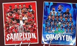 Elazığspor'dan şampiyon Batman Petrolspor'a tebrik