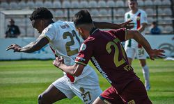 Amedspor, Bandırma deplasmanında avantaj kaybetti