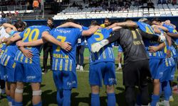 Muşspor Play-Off turunu garantiledi