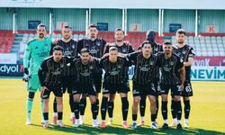 Deplasmanda kazanan tek takım Vanspor!