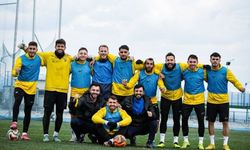 Muşspor Play-Off yolunda hata istemiyorlar