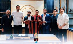 Vanspor FK'nın FC Volendam'dan Ozan Can Kökçü'yü transfer etti