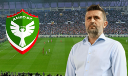 Amedspor'da teknik direktörlük Nenad Bjelica ile Görüşmelere başladı