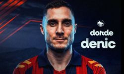 Mardinspor Sırbistanlı Denic'i renklerine bağladı