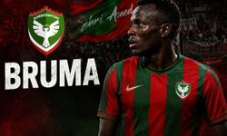 Amedspor'dan Bruma hamlesi