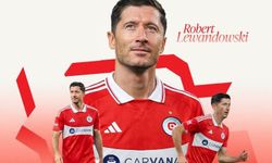 Robert Lewandowski resmen Chicago Fire'da