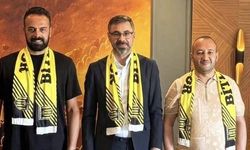 Bitlisspor İlker Avcıbay resmen göreve getirildi