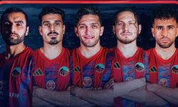Mardinspor'da 6 ayrılık birden