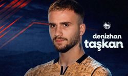 Mardinspor Denizhan Taşkan’ı kadrosuna kattı